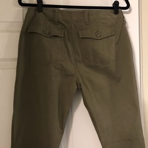 CAbi Scout pants Size 4